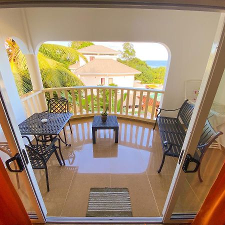Appartement Grace Self Catering à Anse aux Pins Extérieur photo
