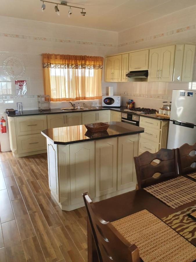 Appartement Grace Self Catering à Anse aux Pins Extérieur photo