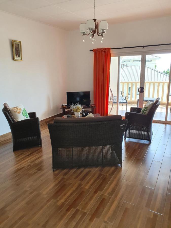 Appartement Grace Self Catering à Anse aux Pins Extérieur photo