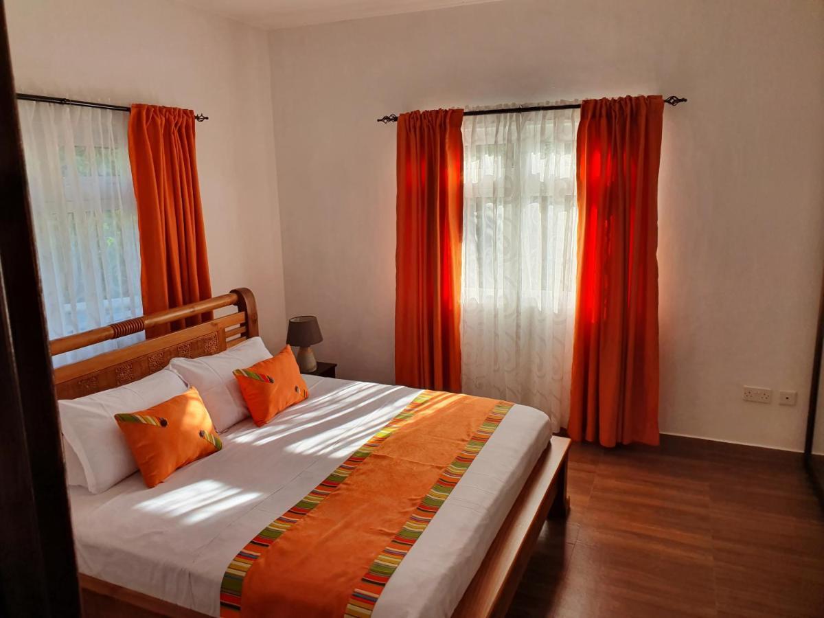 Appartement Grace Self Catering à Anse aux Pins Extérieur photo