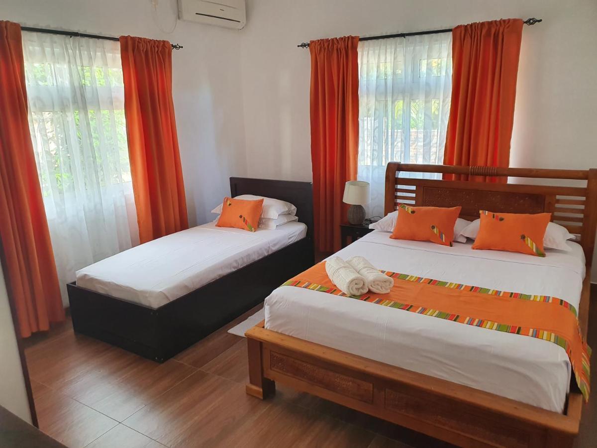 Appartement Grace Self Catering à Anse aux Pins Extérieur photo