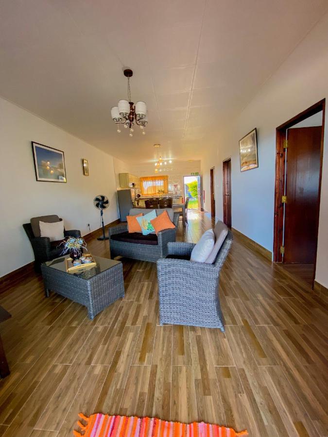 Appartement Grace Self Catering à Anse aux Pins Extérieur photo